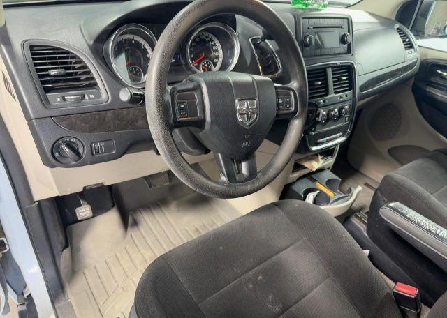2013 DODGE GRAND CARAVAN SE