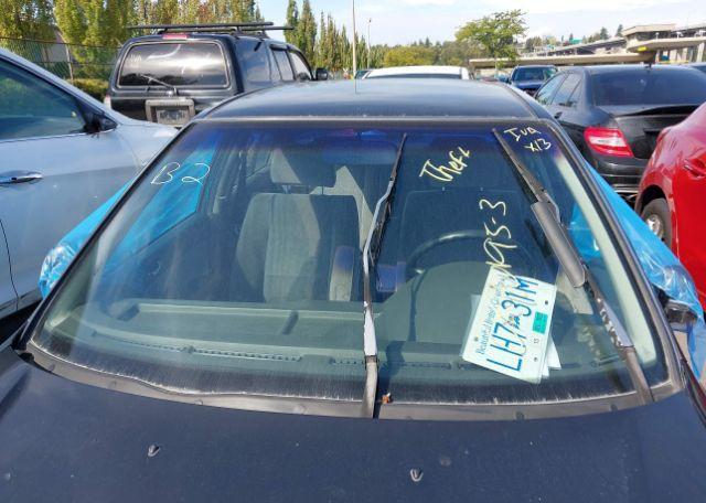 1993 HONDA ACCORD LX