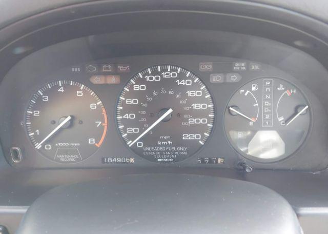 1993 HONDA ACCORD LX