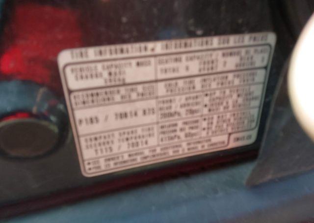 1993 HONDA ACCORD LX