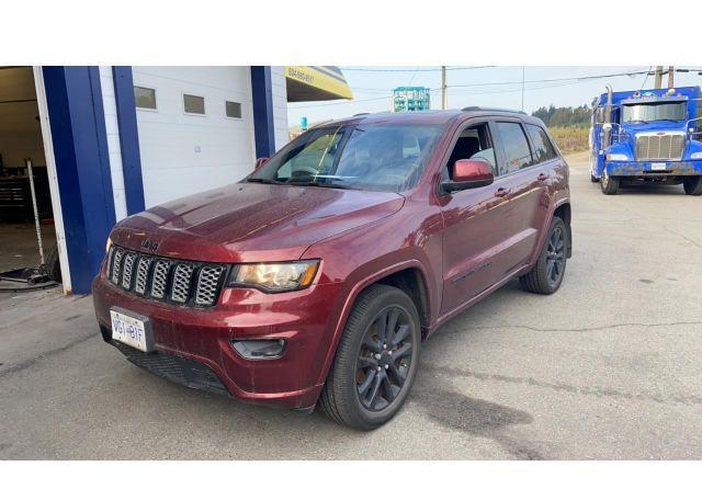 2021 JEEP GRAND CHEROKEE LAREDO