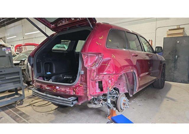 2021 JEEP GRAND CHEROKEE LAREDO