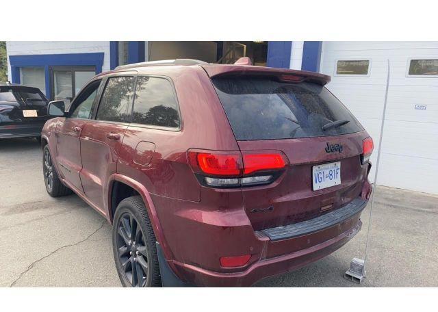 2021 JEEP GRAND CHEROKEE LAREDO