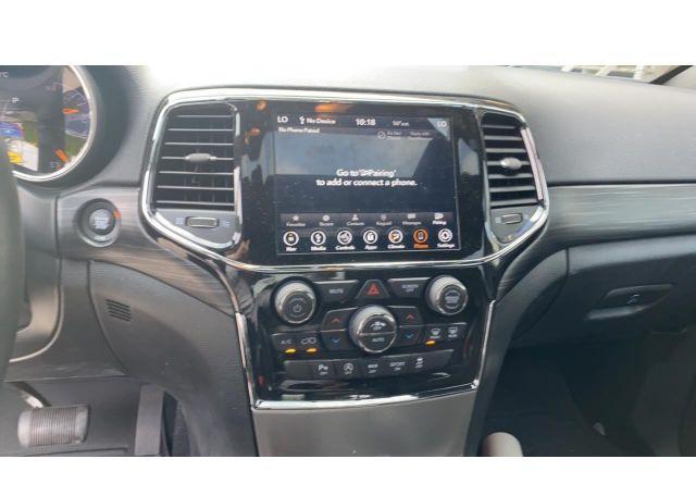 2021 JEEP GRAND CHEROKEE LAREDO