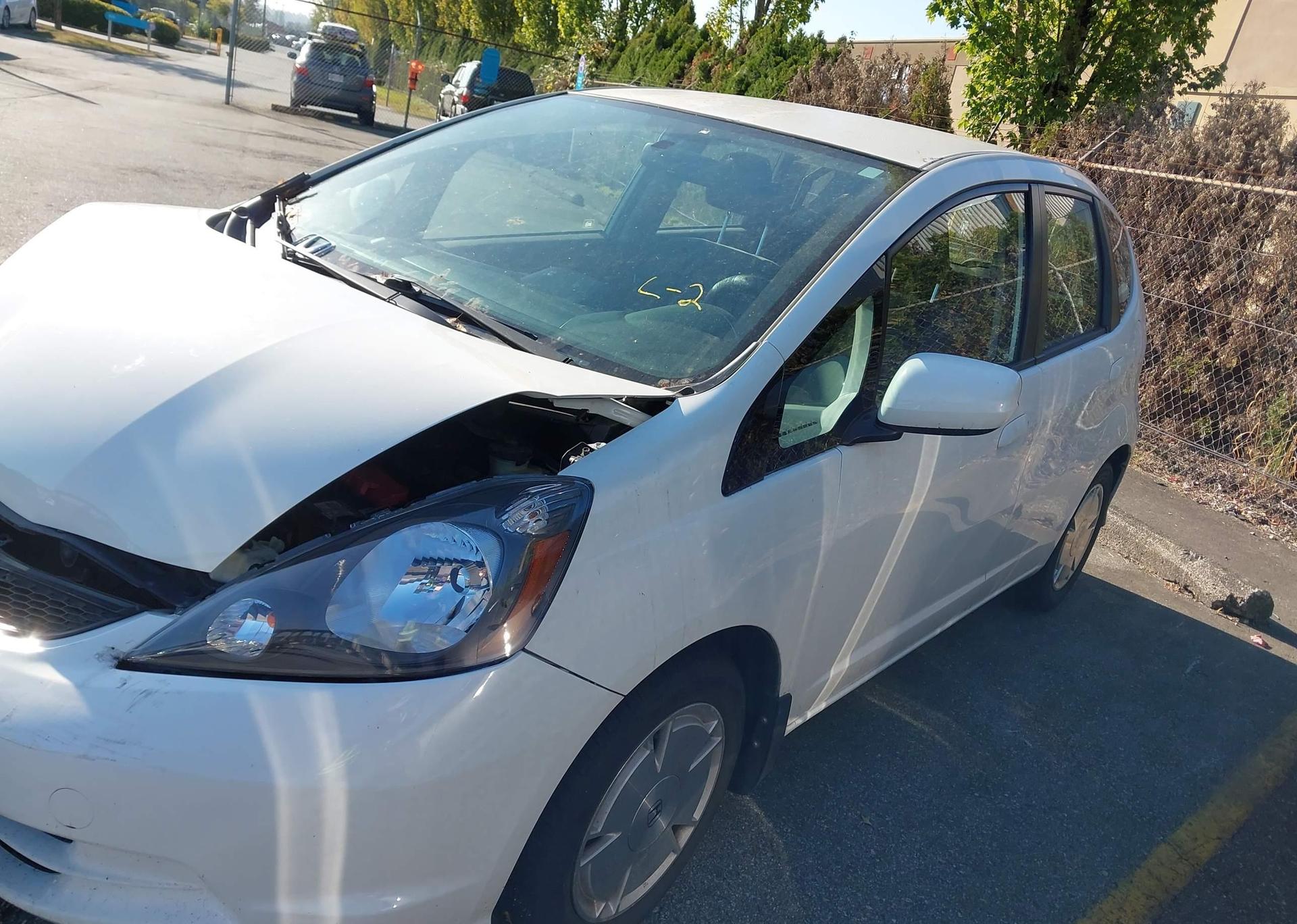 2010 HONDA FIT