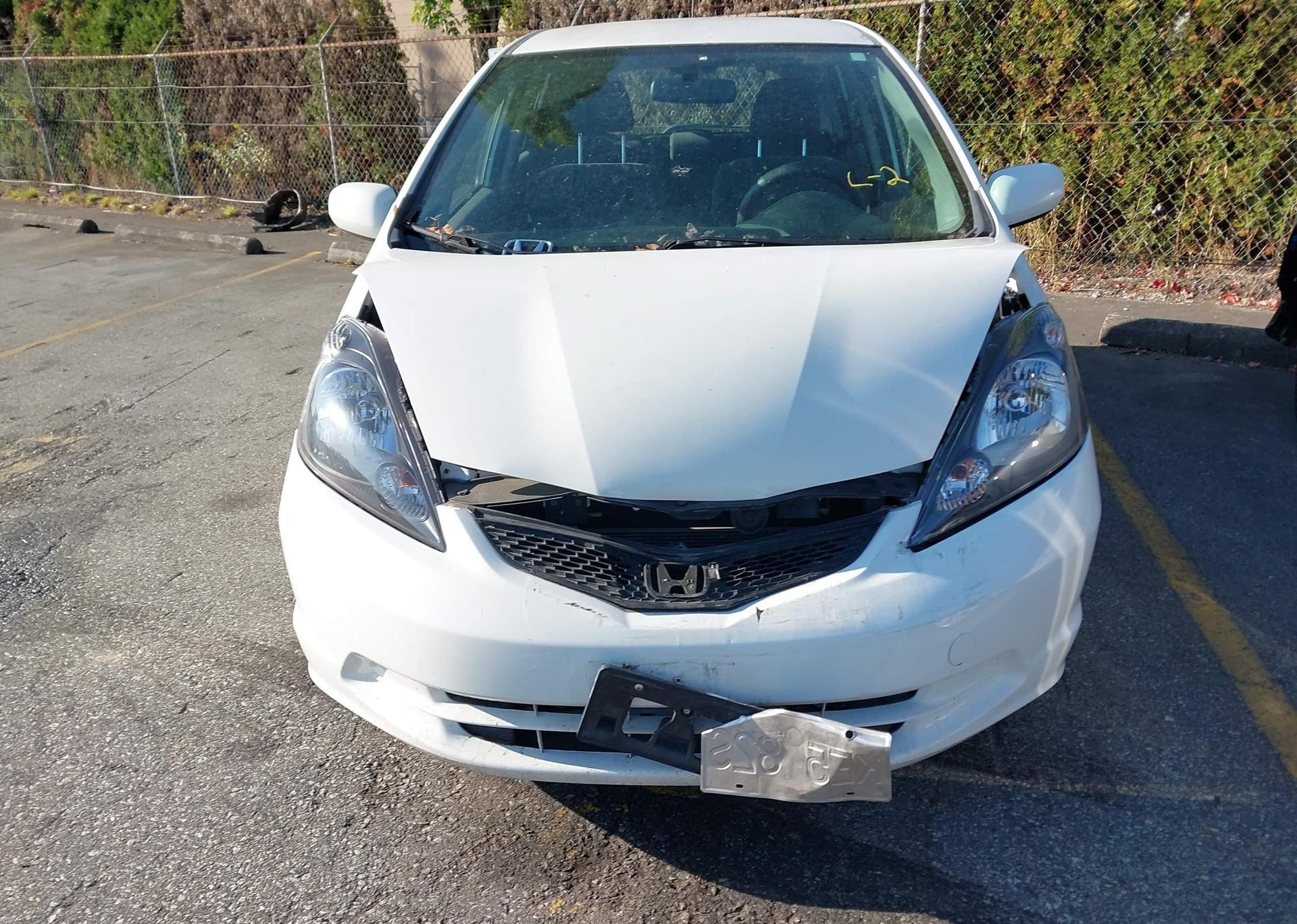 2010 HONDA FIT
