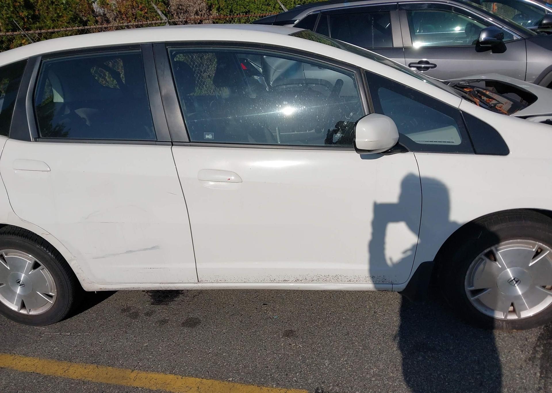 2010 HONDA FIT