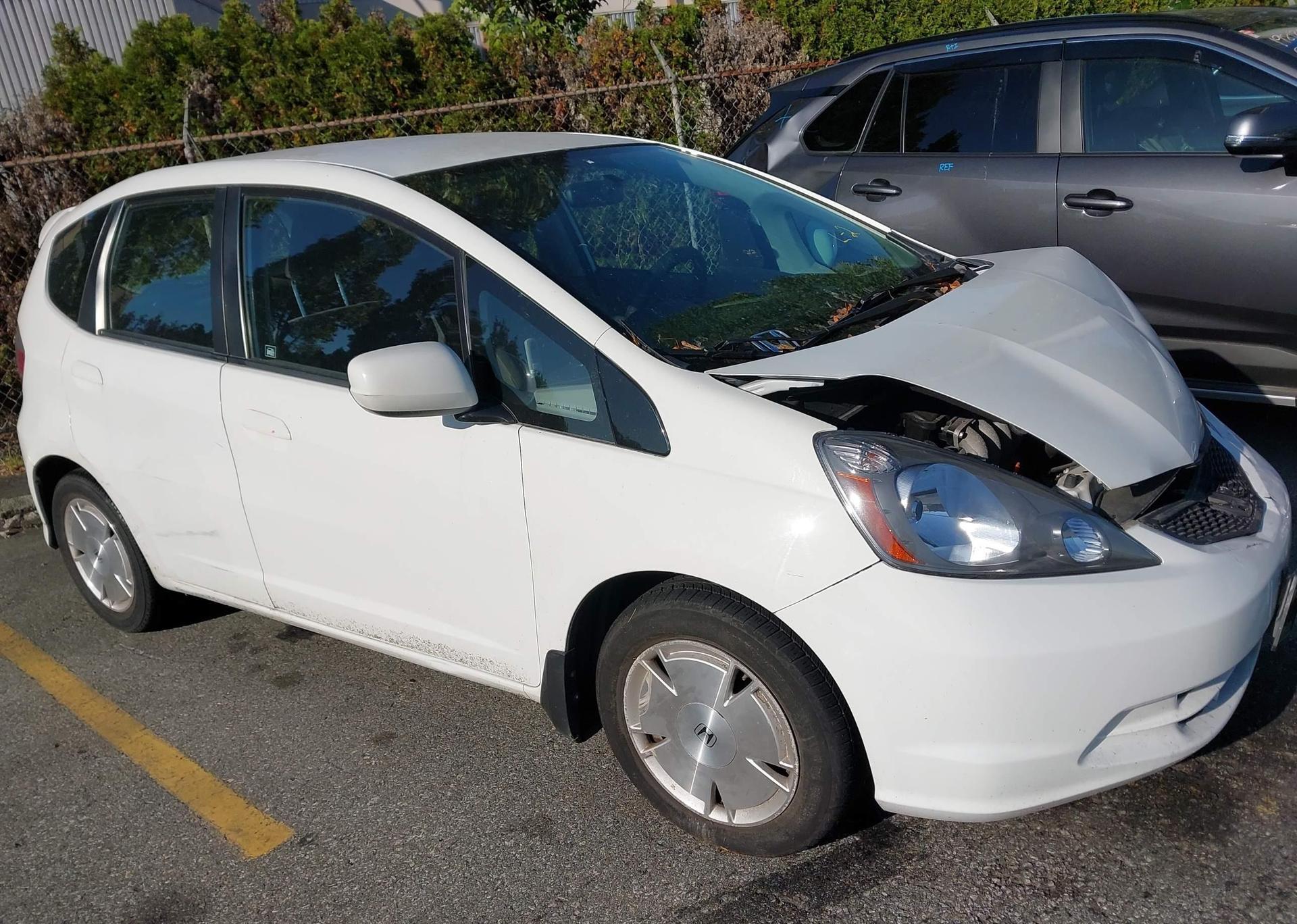 2010 HONDA FIT