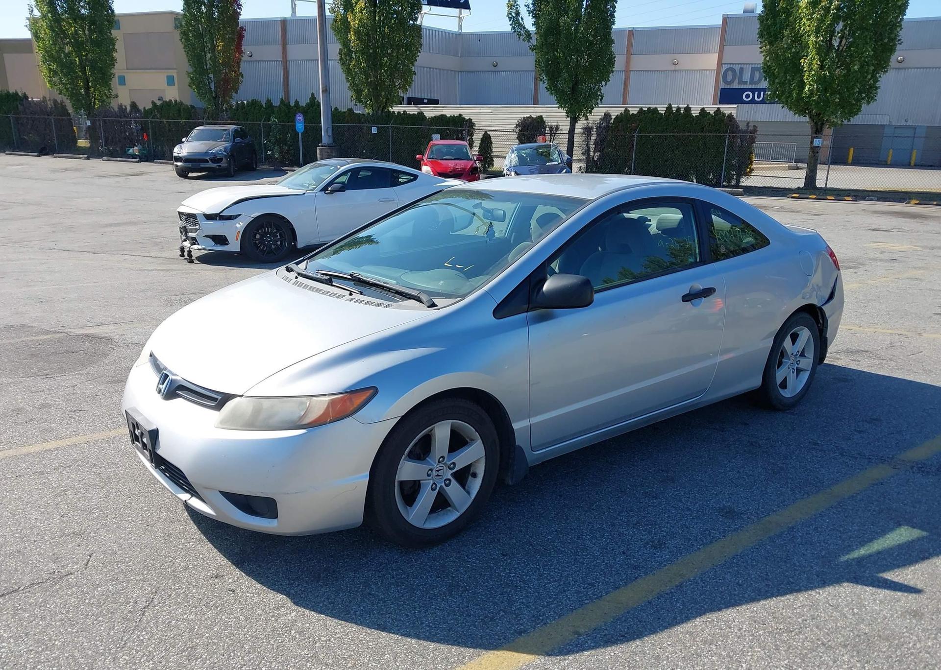 2006 HONDA CIVIC