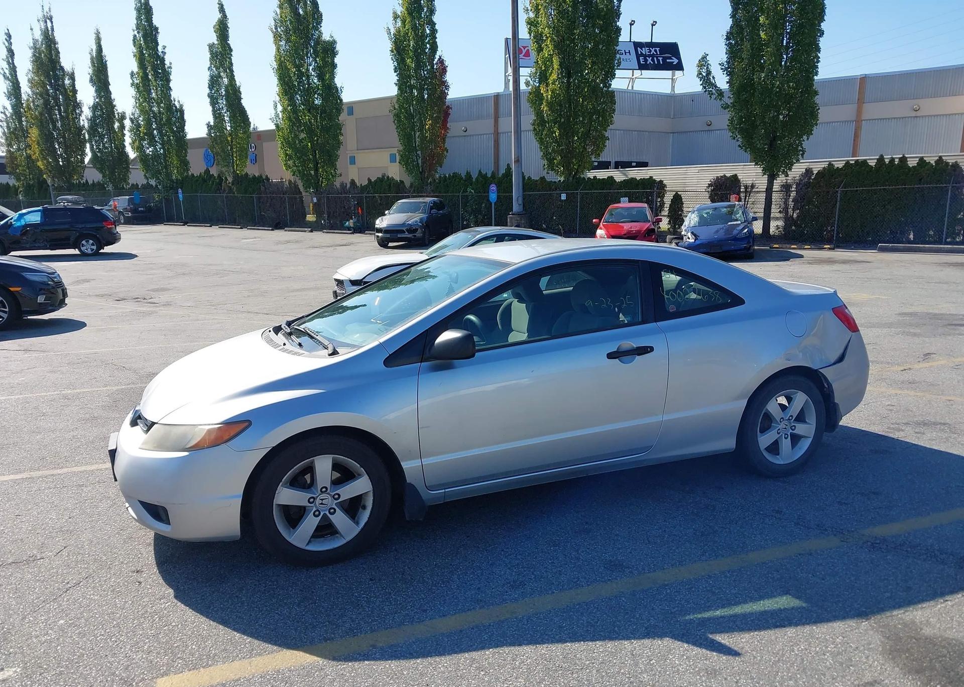 2006 HONDA CIVIC