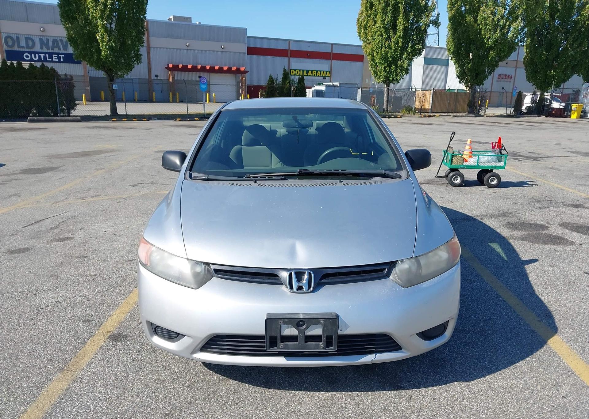 2006 HONDA CIVIC