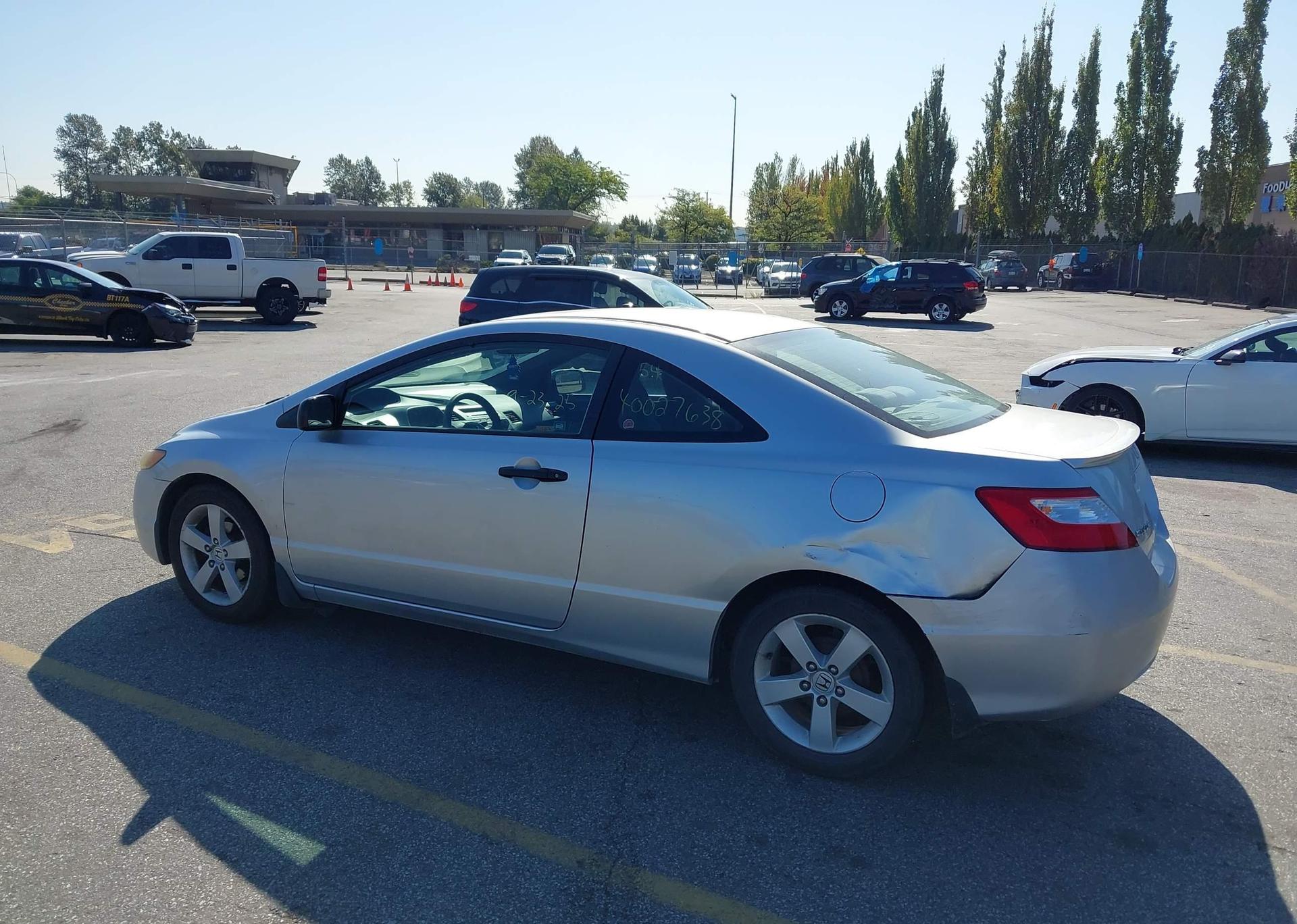 2006 HONDA CIVIC