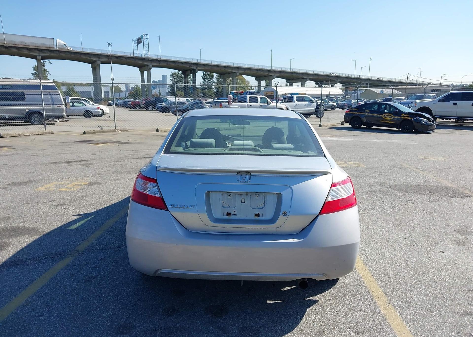 2006 HONDA CIVIC