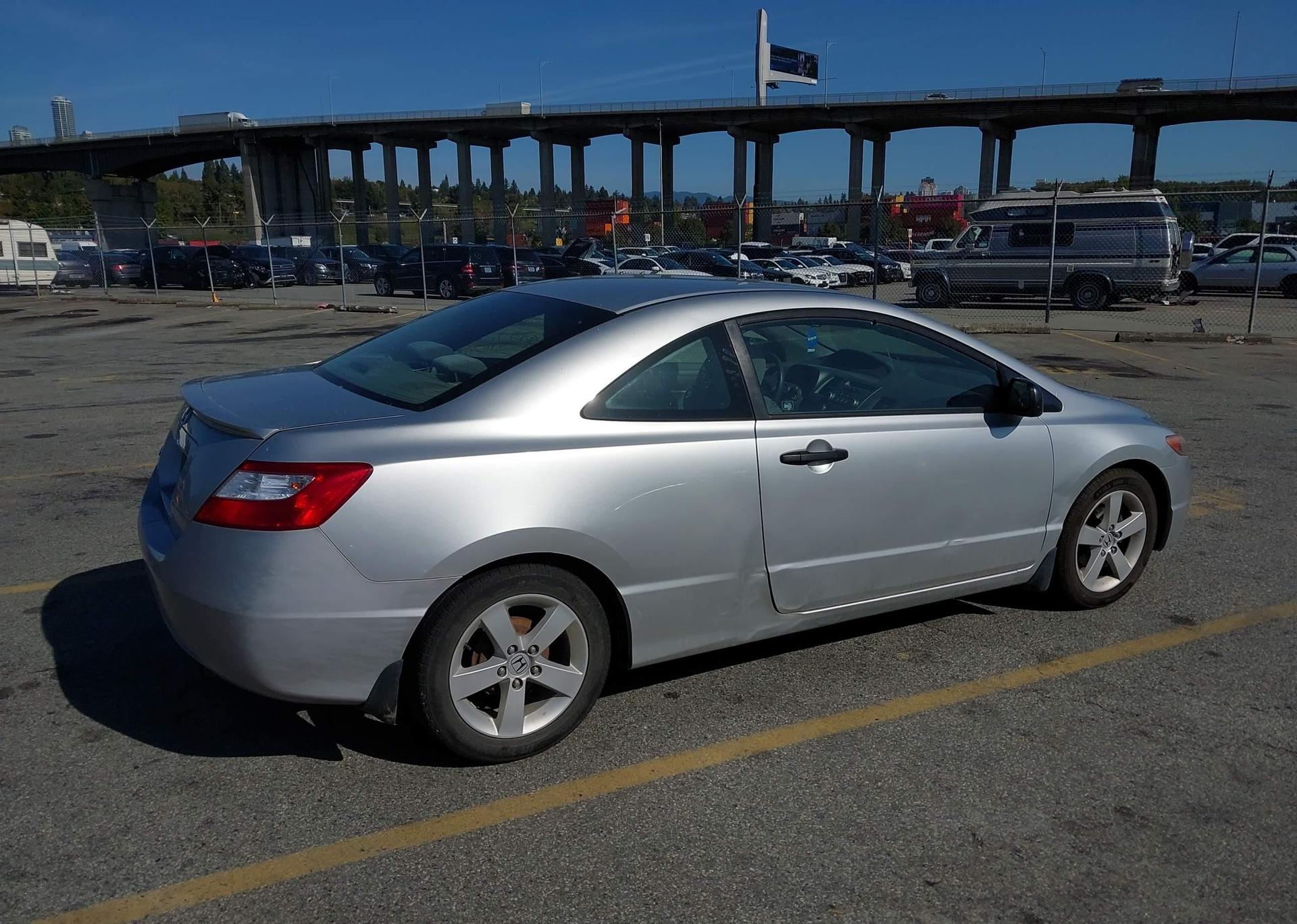 2006 HONDA CIVIC