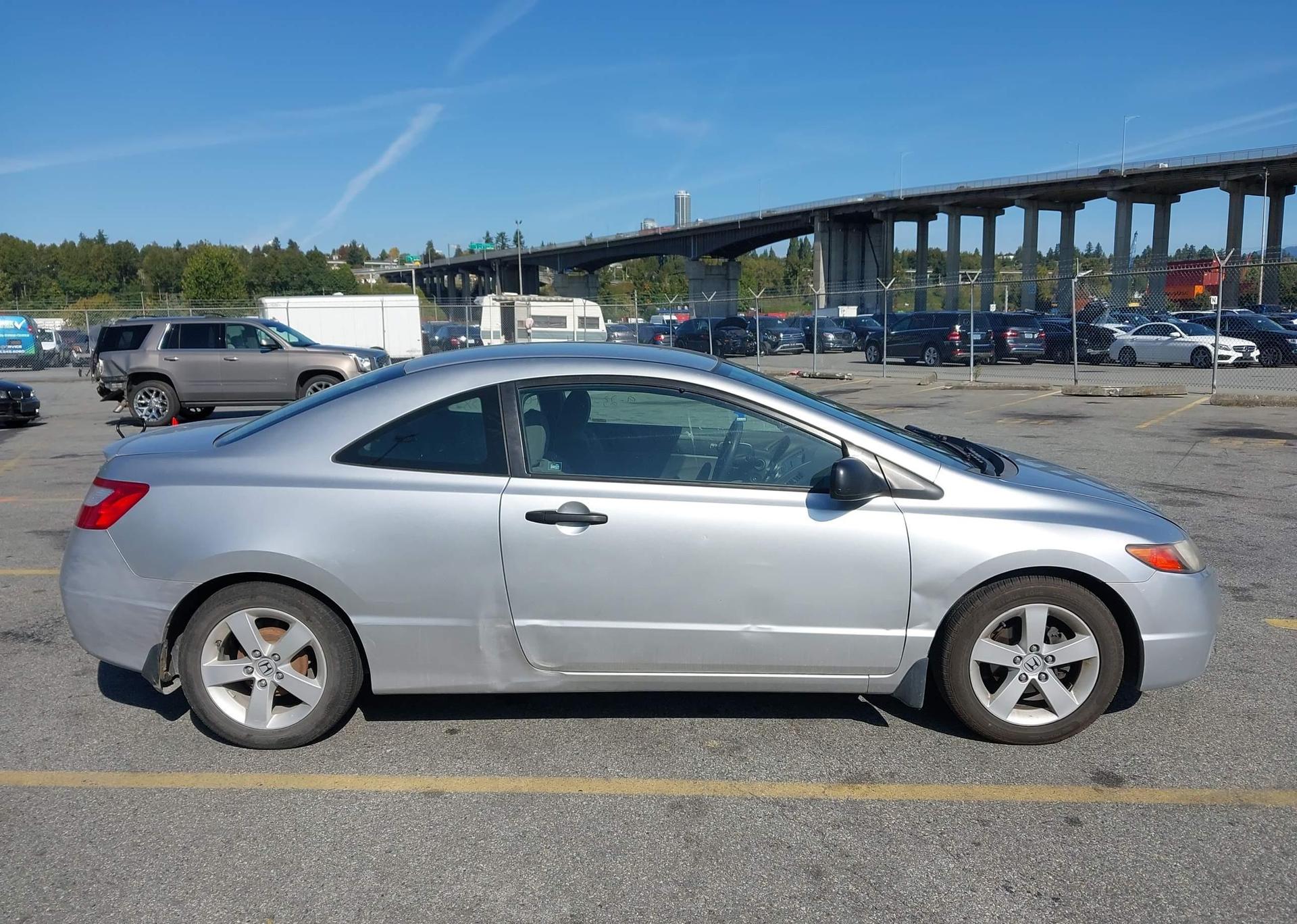 2006 HONDA CIVIC