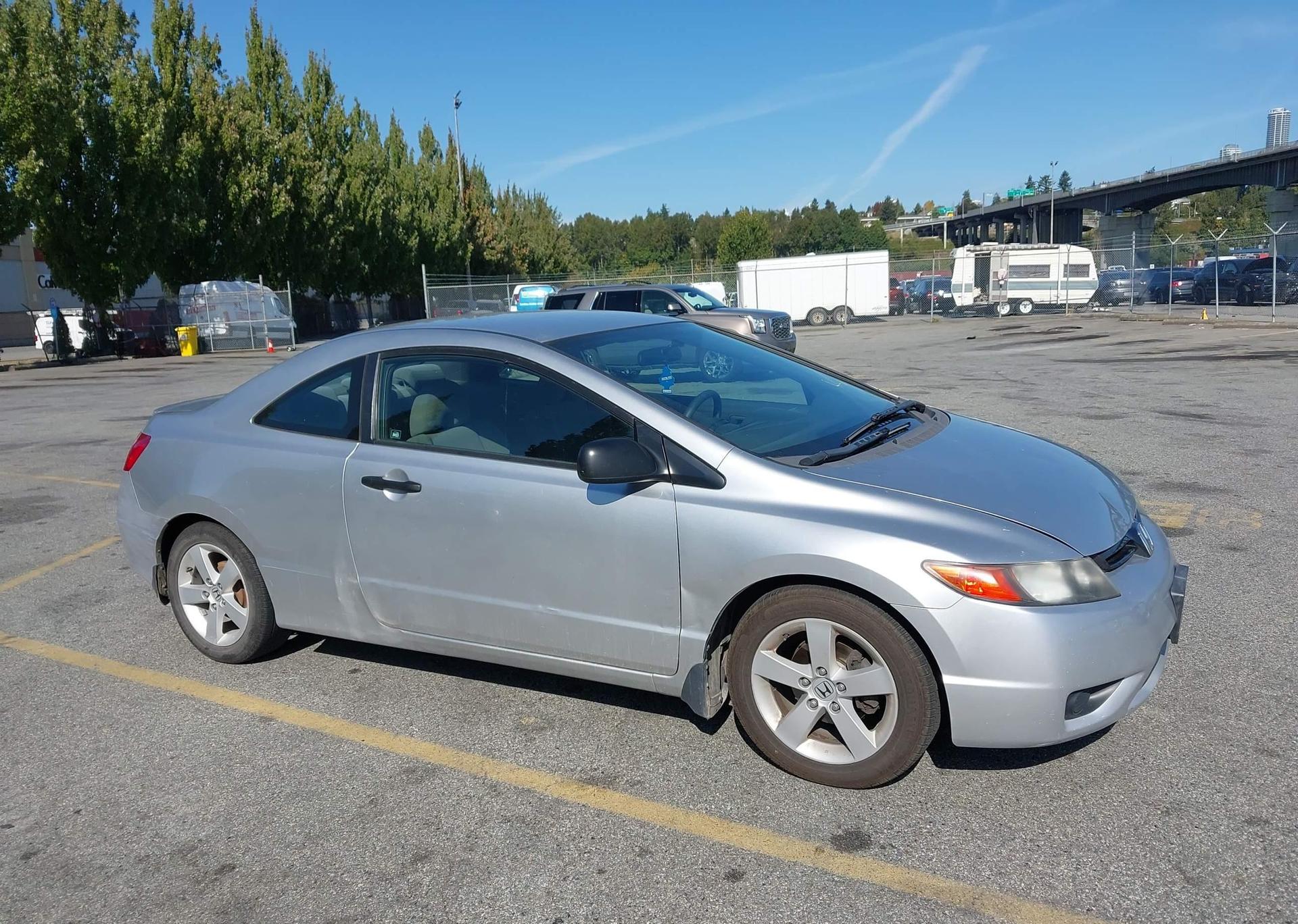 2006 HONDA CIVIC