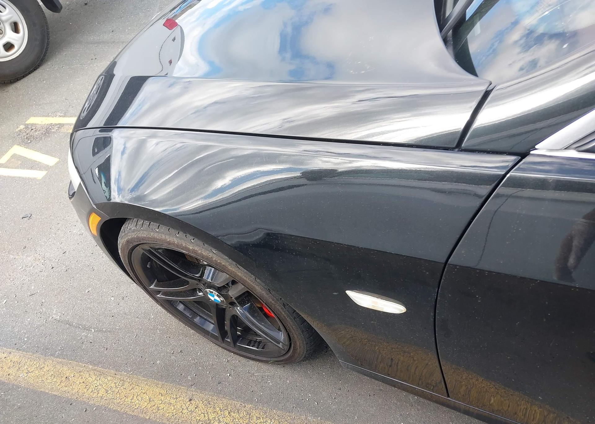 2011 BMW 335 IS
