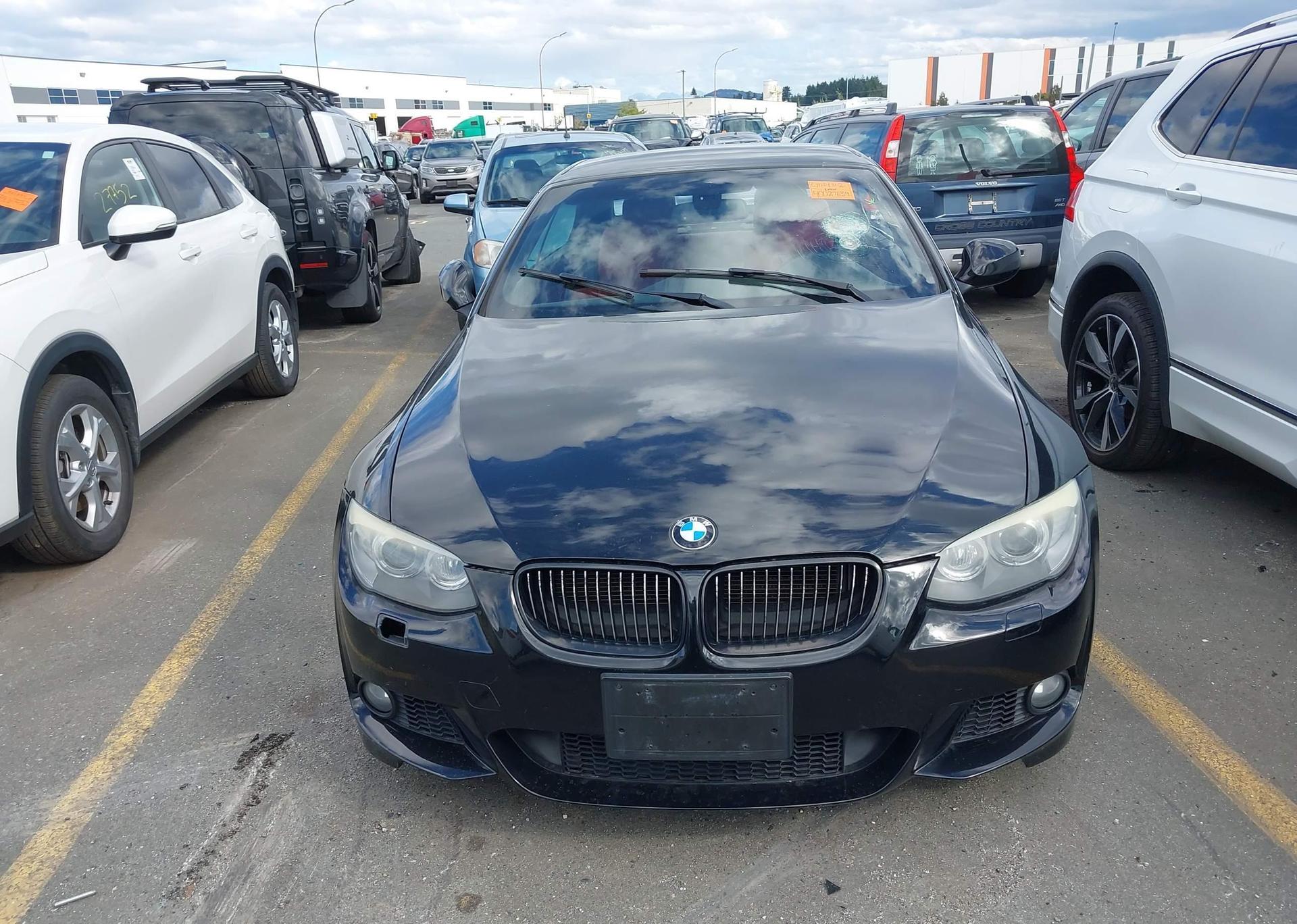 2011 BMW 335 IS