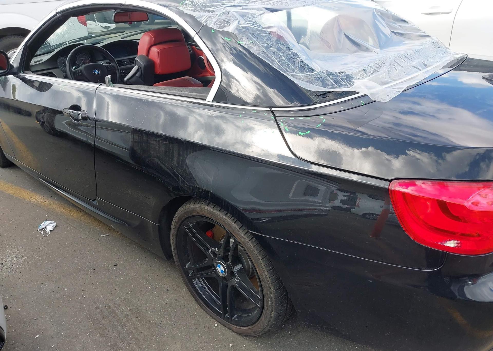 2011 BMW 335 IS