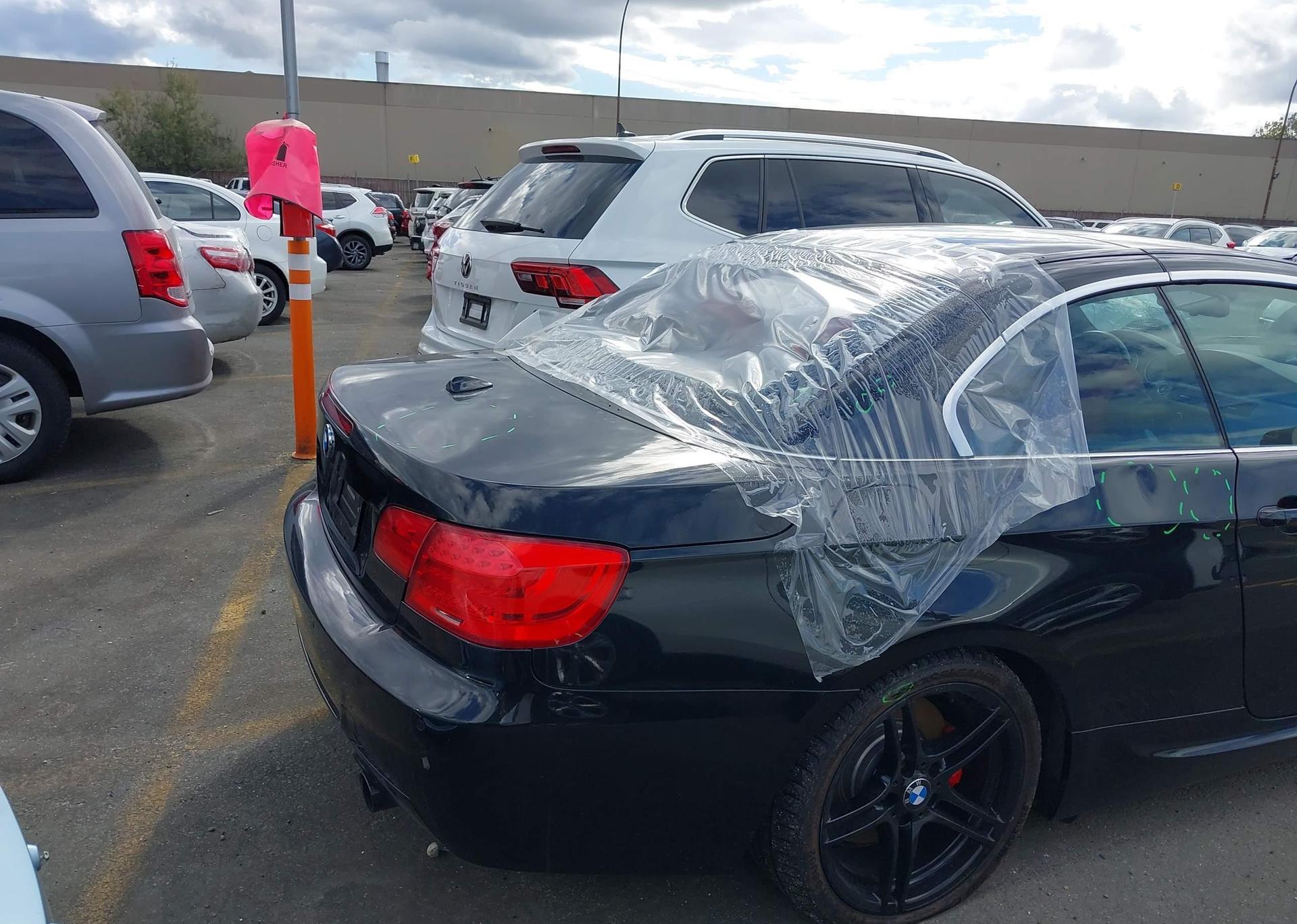 2011 BMW 335 IS