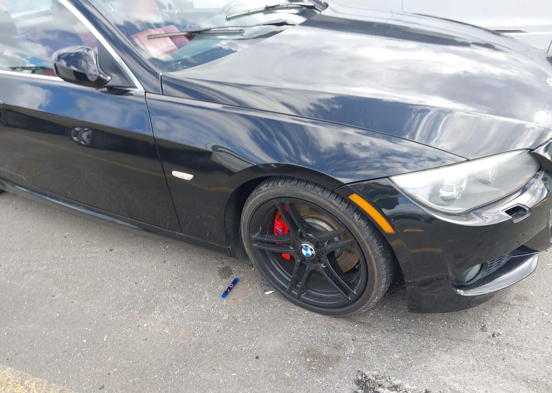 2011 BMW 335 IS
