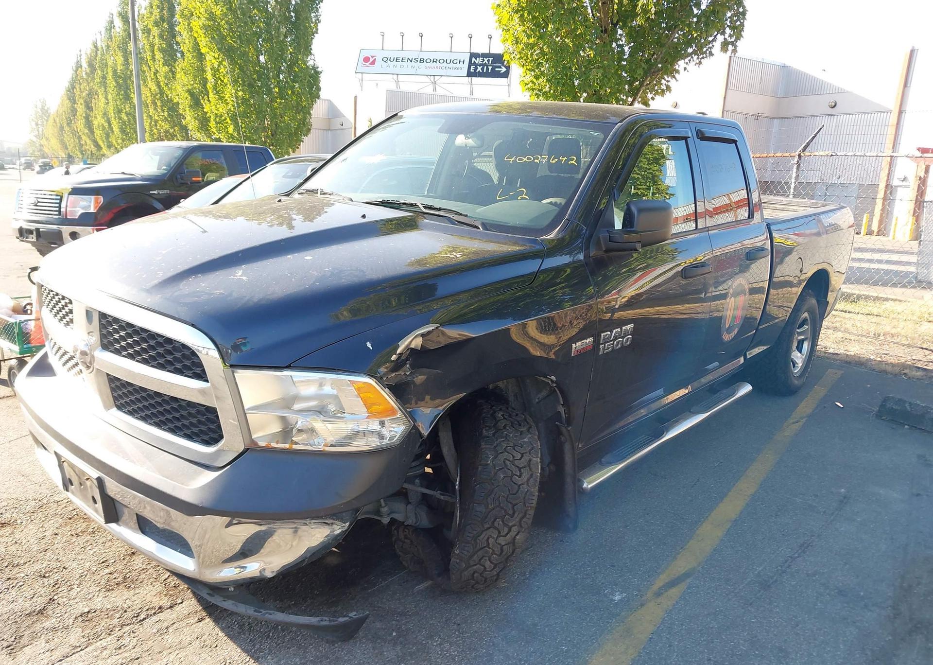2017 RAM 1500 ST