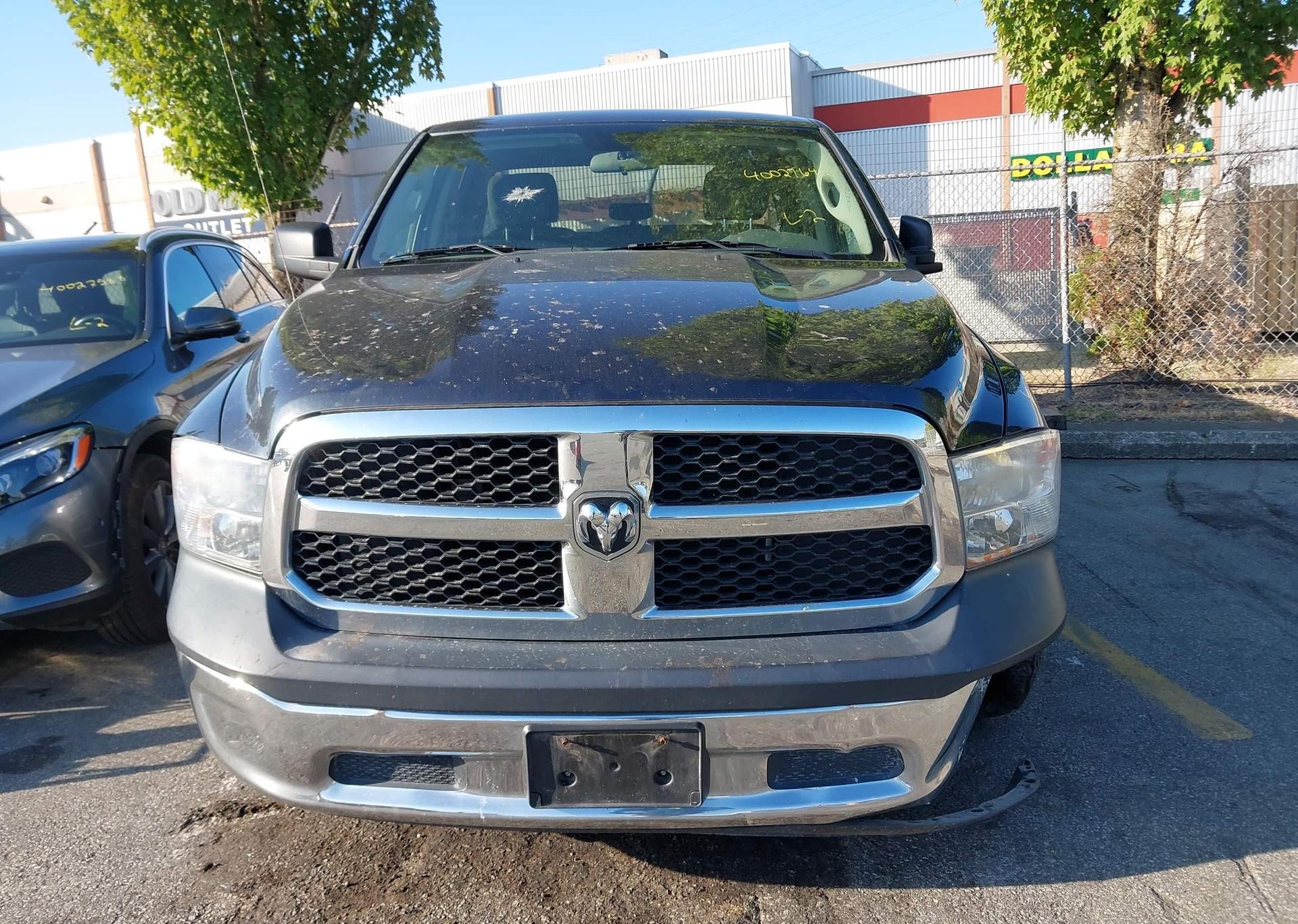 2017 RAM 1500 ST
