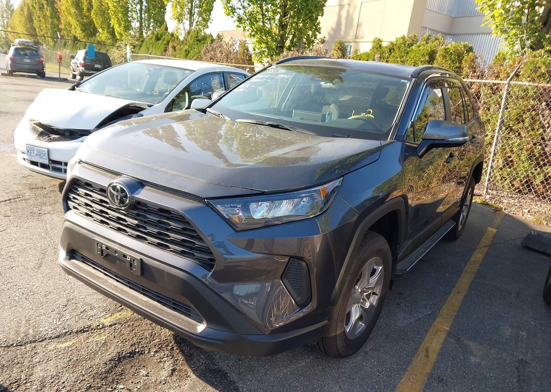 2025 TOYOTA RAV4
