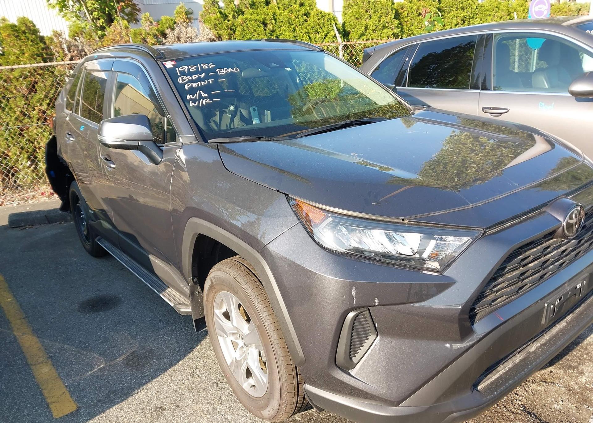 2025 TOYOTA RAV4