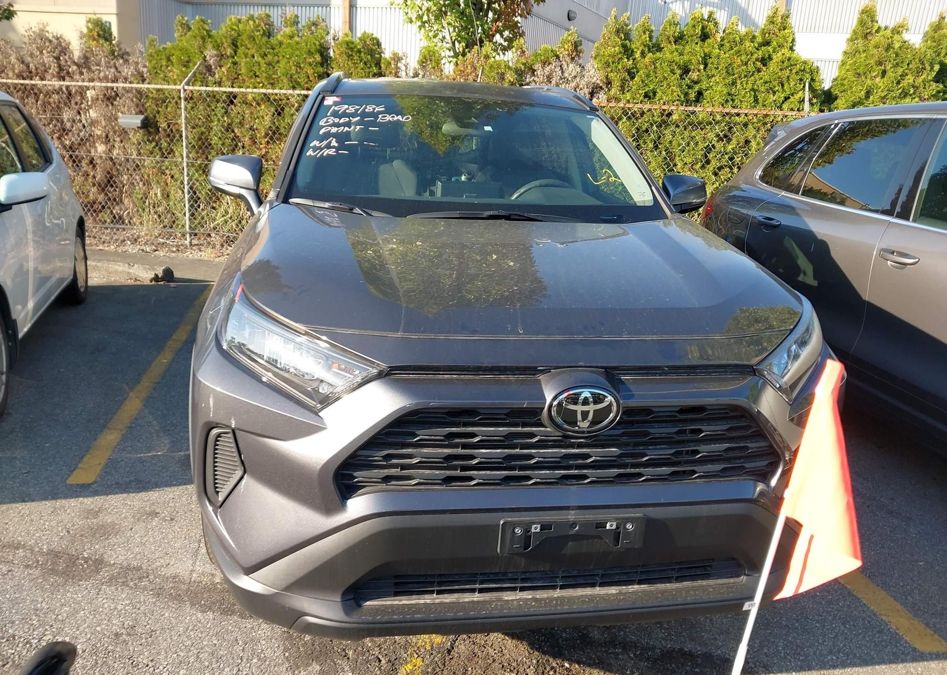 2025 TOYOTA RAV4