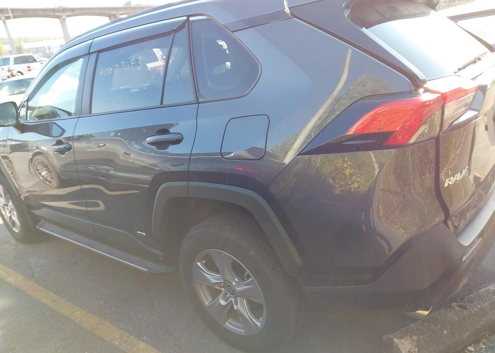 2025 TOYOTA RAV4