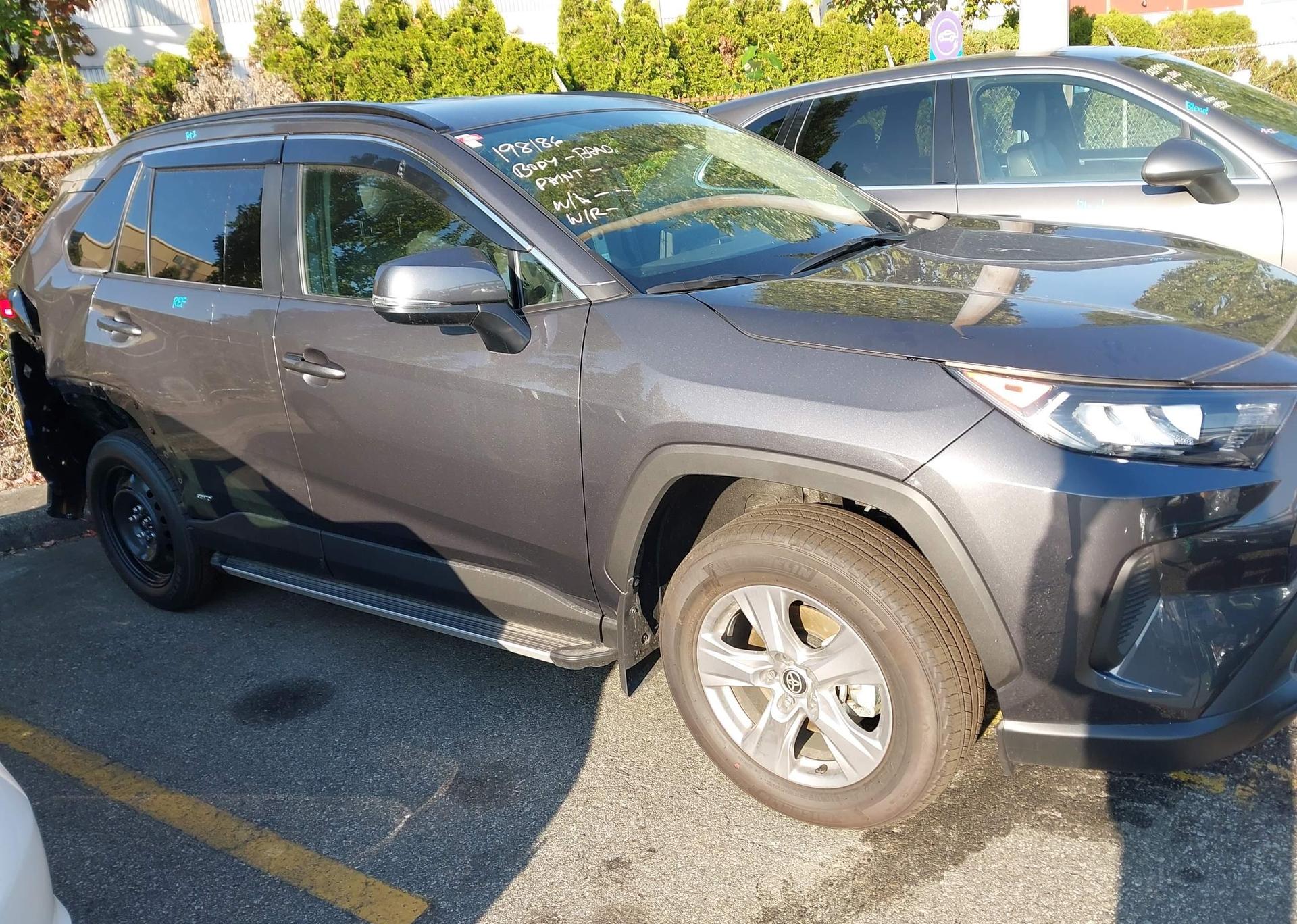 2025 TOYOTA RAV4