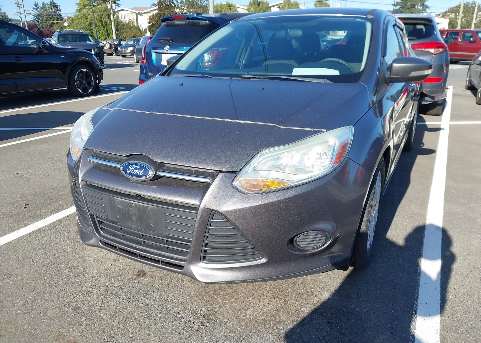 2014 FORD FOCUS SE
