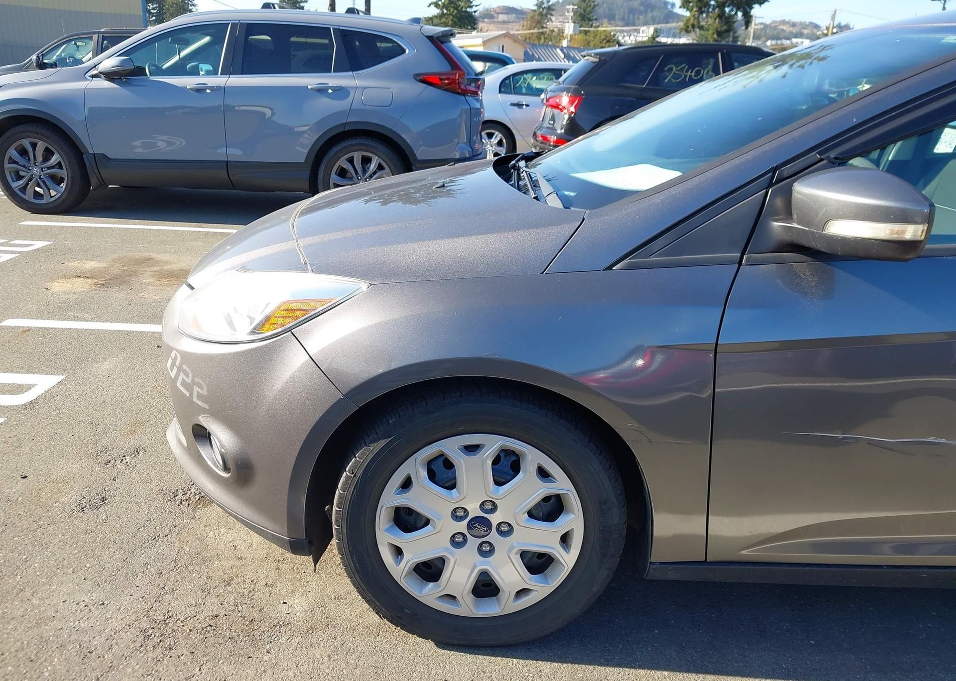 2014 FORD FOCUS SE