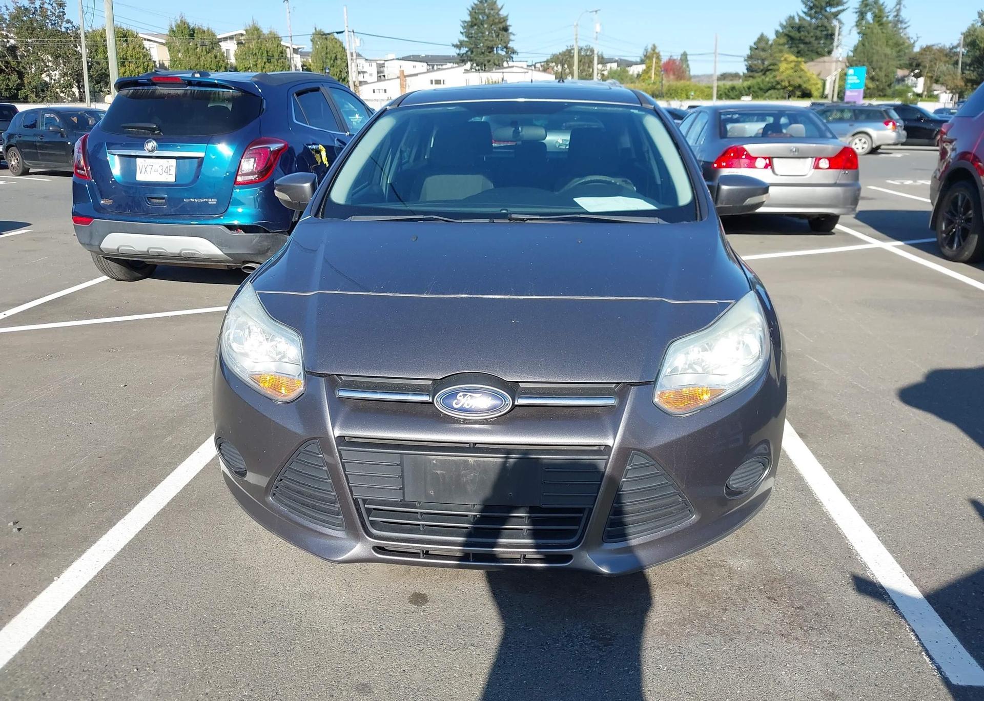 2014 FORD FOCUS SE