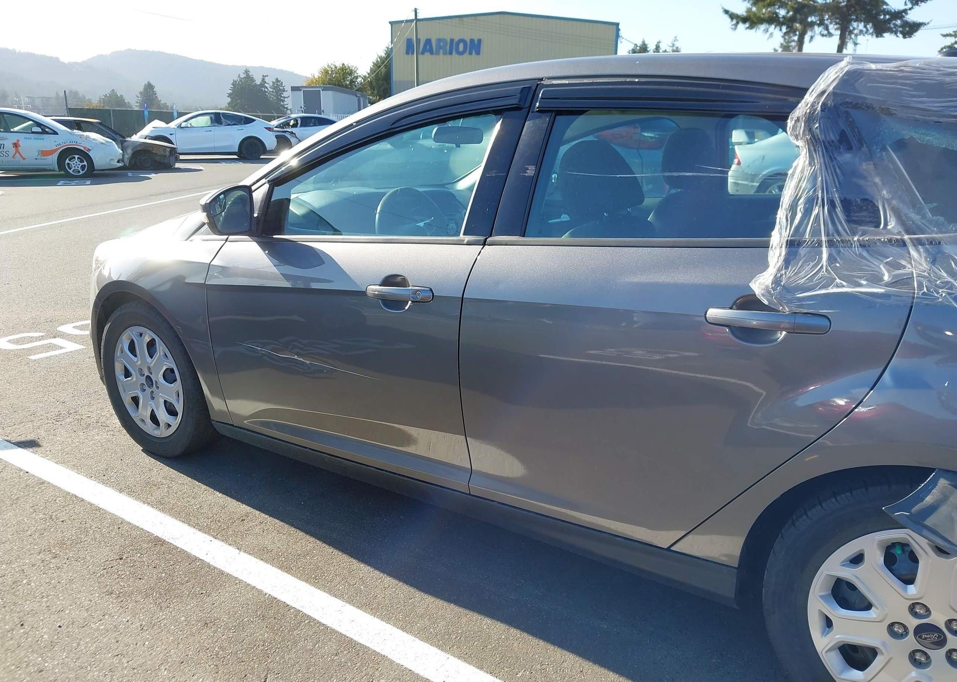 2014 FORD FOCUS SE