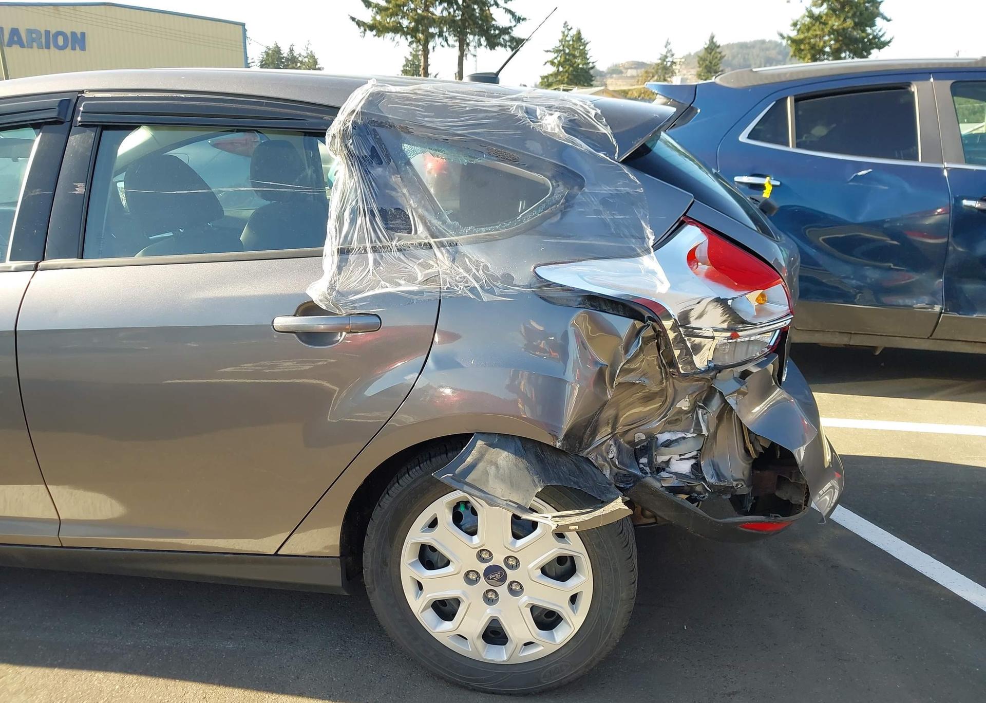 2014 FORD FOCUS SE