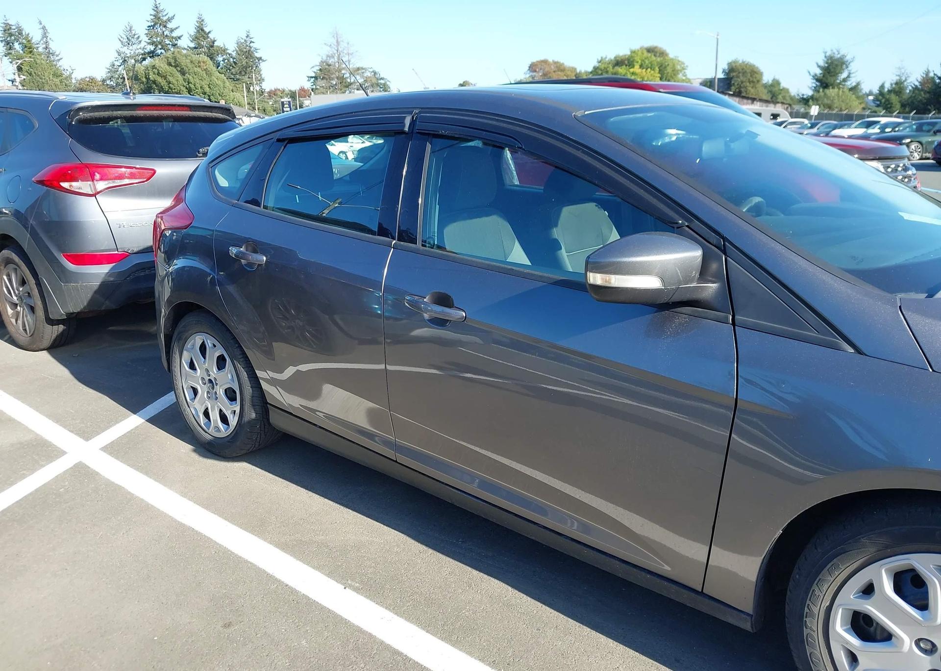 2014 FORD FOCUS SE