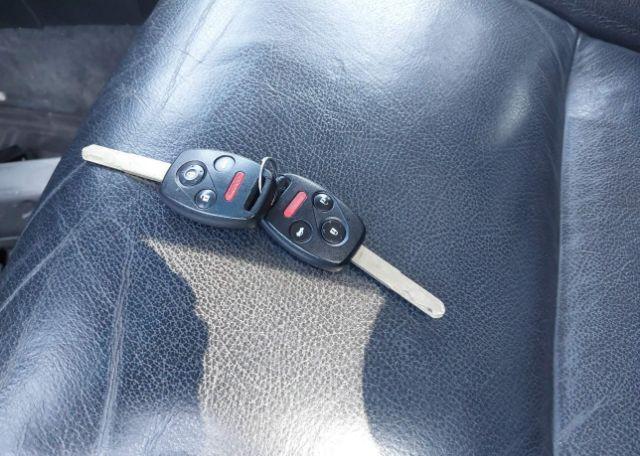 2005 HONDA ACCORD EX