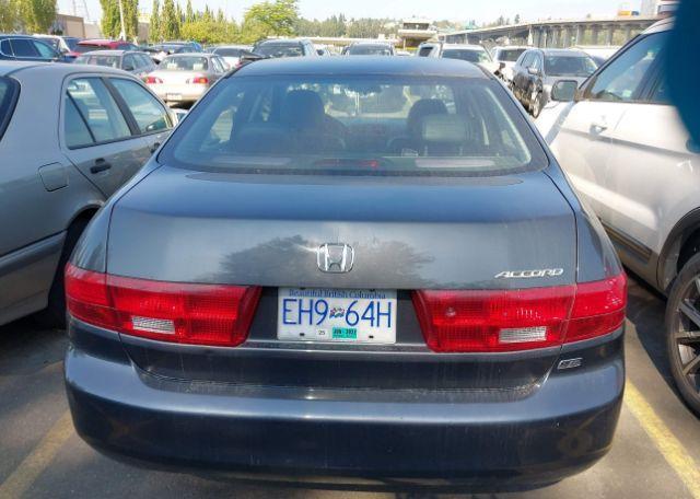 2005 HONDA ACCORD EX