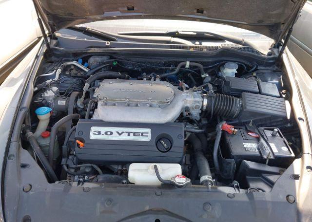 2005 HONDA ACCORD EX