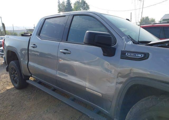 2020 GMC SIERRA K1500 ELEVATION