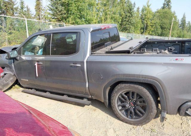 2020 GMC SIERRA K1500 ELEVATION