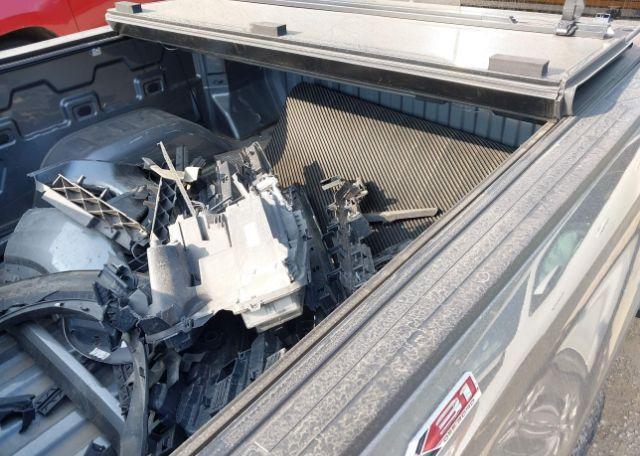 2020 GMC SIERRA K1500 ELEVATION