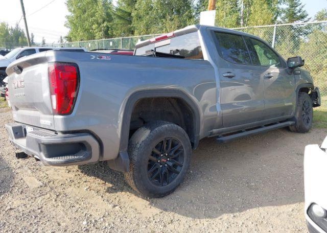 2020 GMC SIERRA K1500 ELEVATION