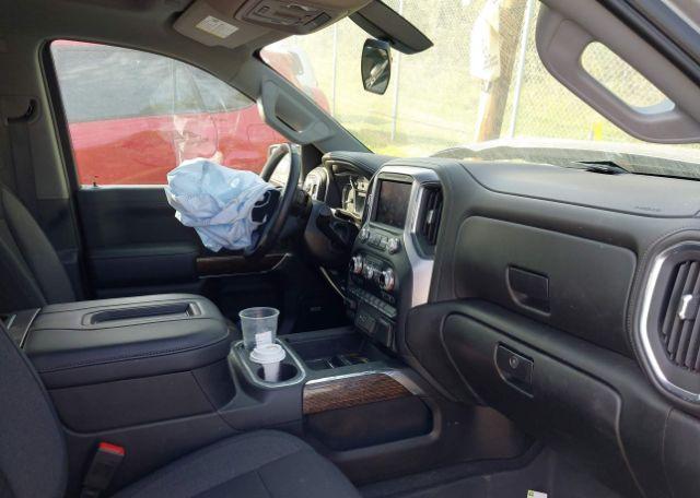 2020 GMC SIERRA K1500 ELEVATION