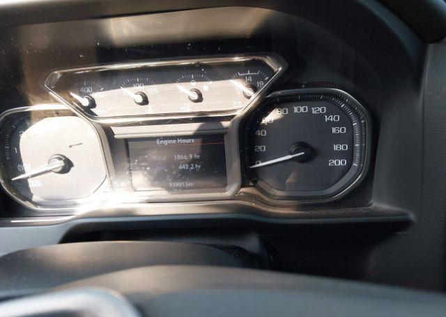 2020 GMC SIERRA K1500 ELEVATION