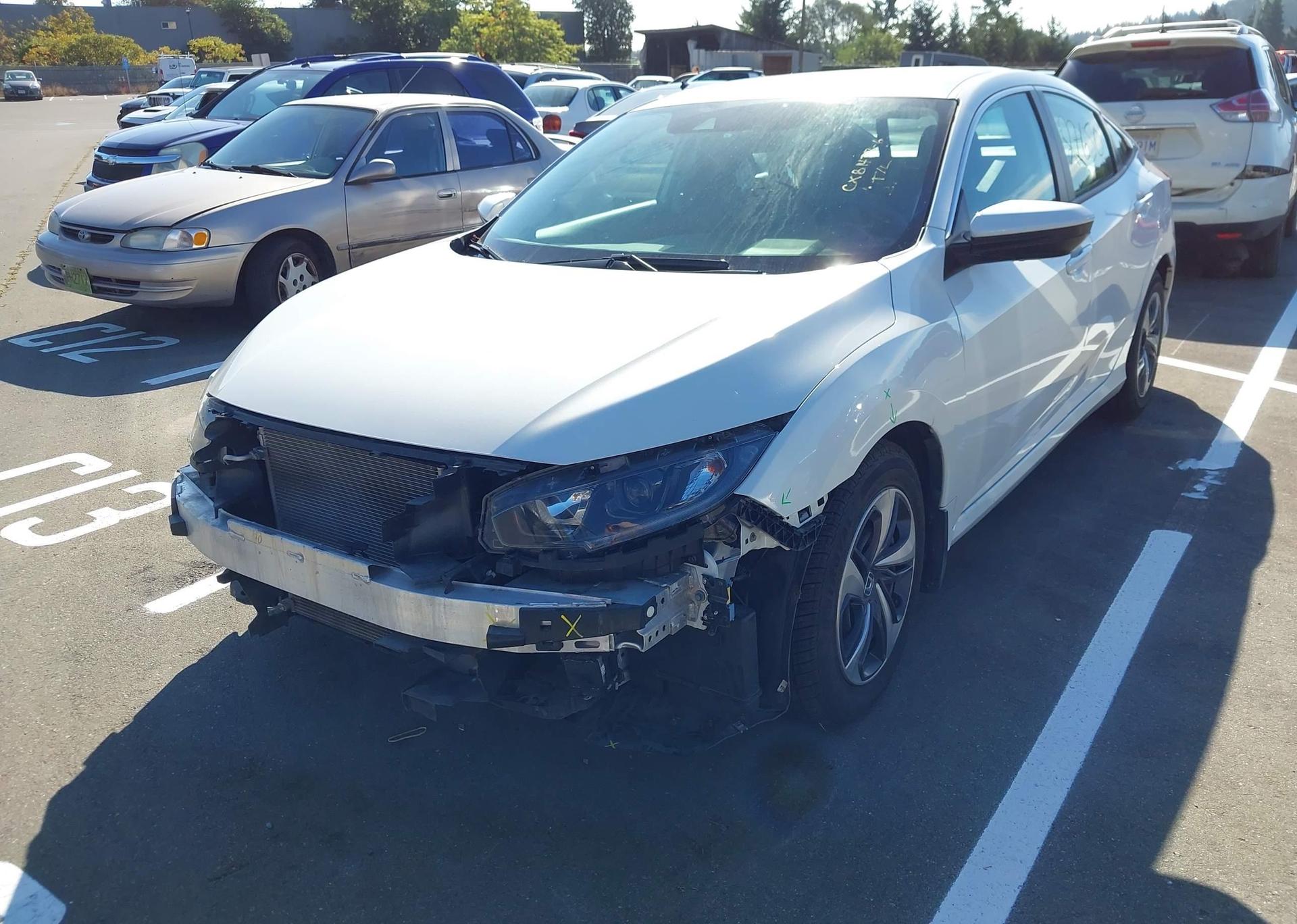 2020 HONDA CIVIC