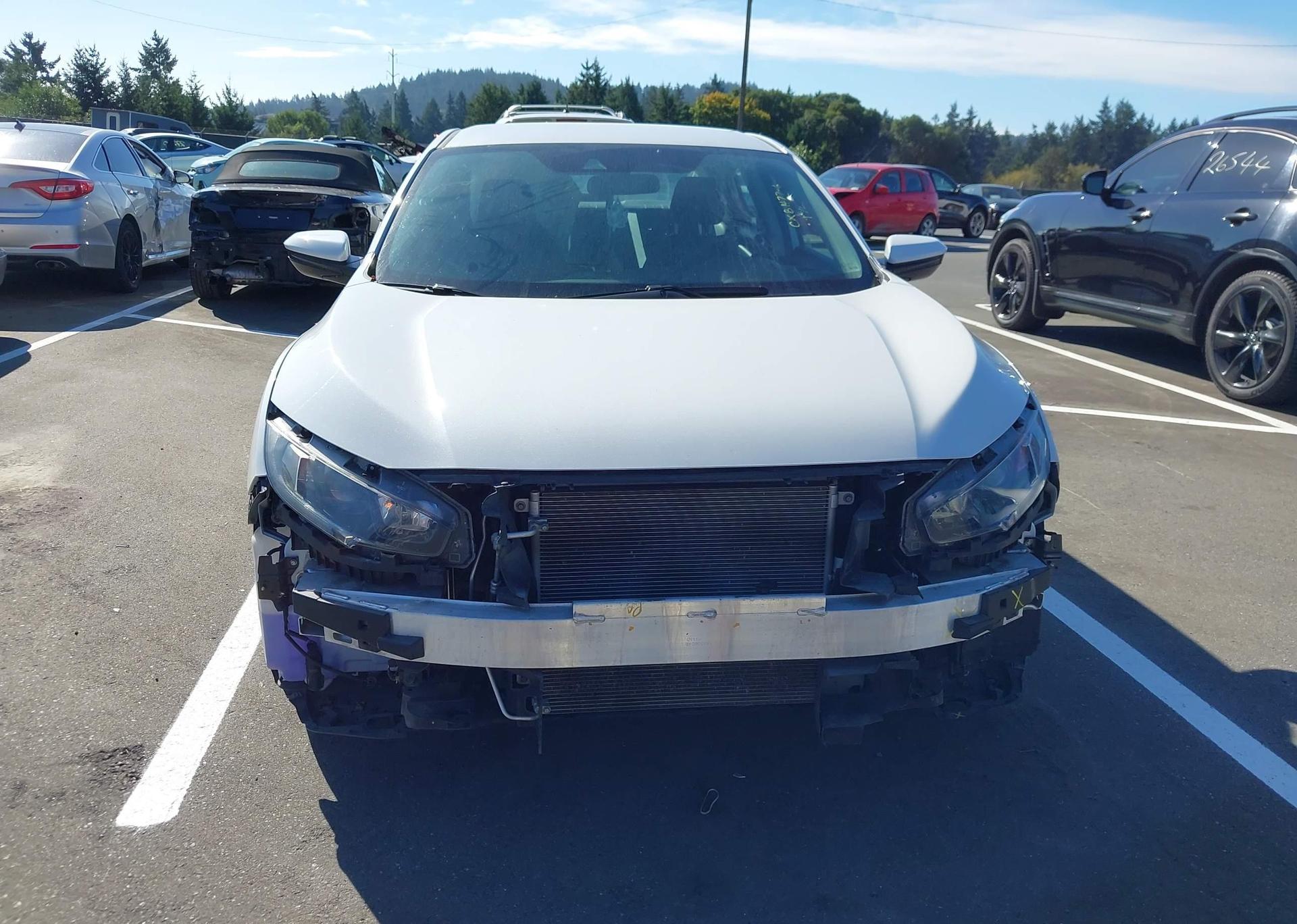 2020 HONDA CIVIC