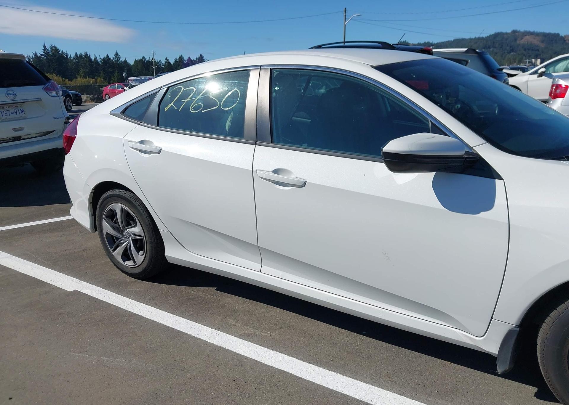 2020 HONDA CIVIC